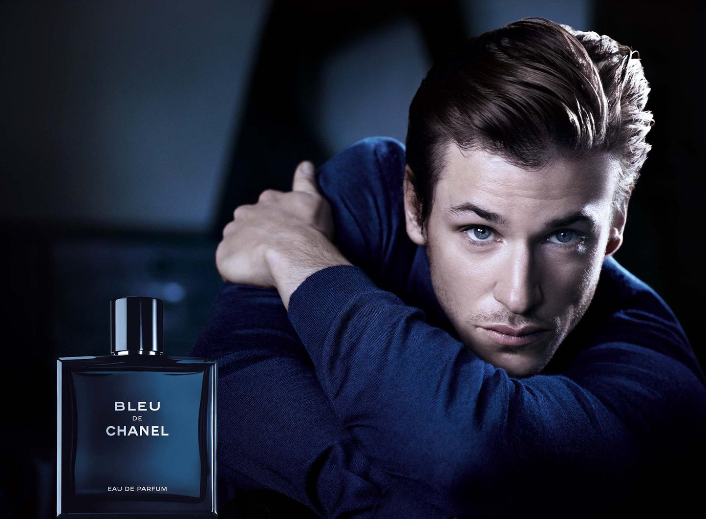 Bleu de Chanel Eau de Parfum for Men – 100ml