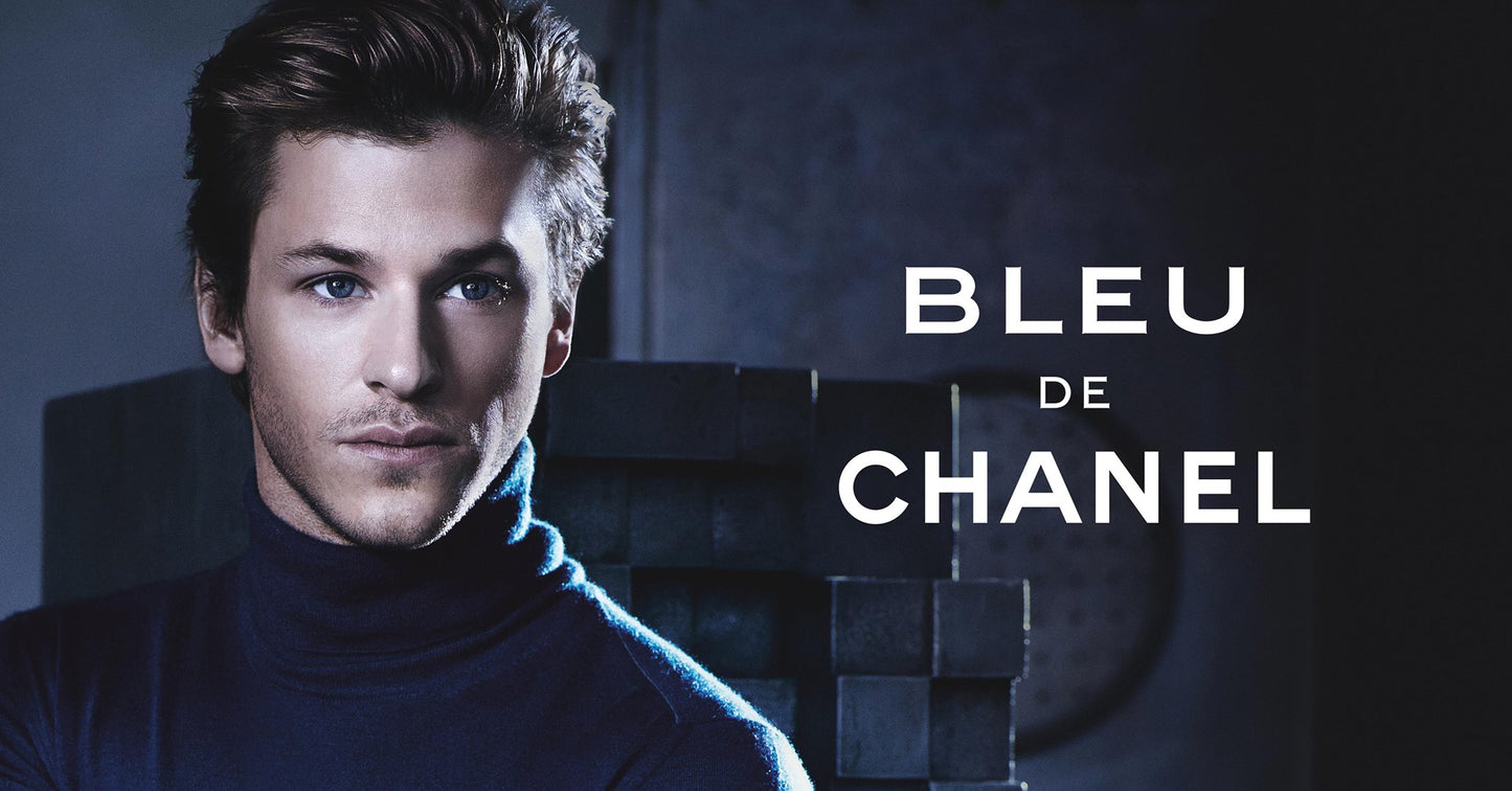 Bleu de Chanel Eau de Parfum for Men – 100ml