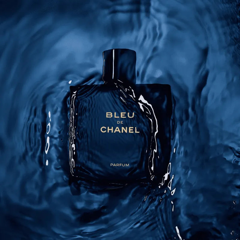 Bleu de Chanel Eau de Parfum for Men – 100ml