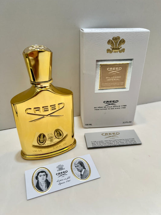 CREED Millésime Impérial Eau de Parfum – 100ml