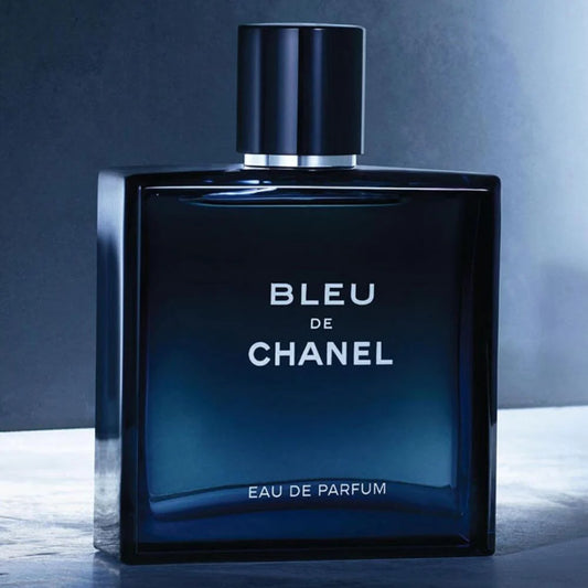 Bleu de Chanel Eau de Parfum for Men – 100ml