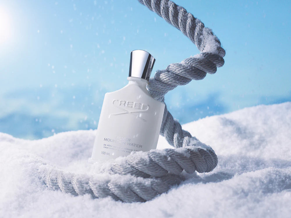 CREED Silver Mountain Water Eau de Parfum – 100ml