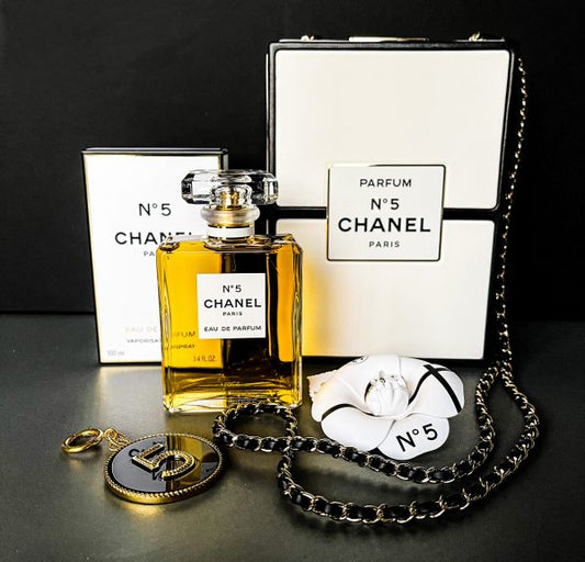 Chanel N°5 Eau de Parfum – 100ml (Timeless Icon)
