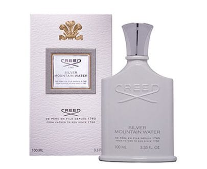 CREED Silver Mountain Water Eau de Parfum – 100ml
