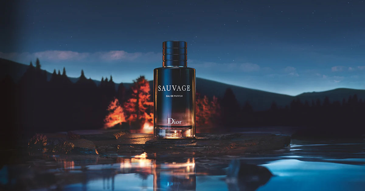 Dior Sauvage Eau de Toilette – 100ml