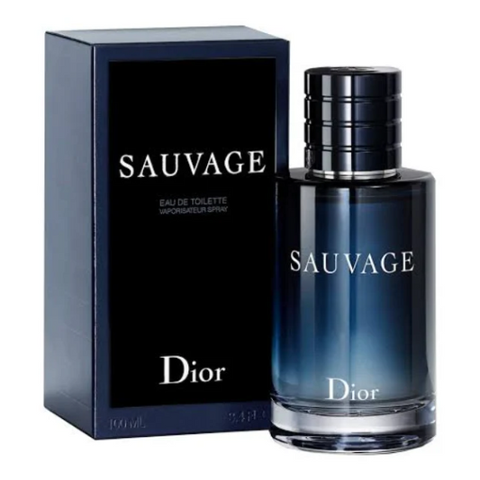 Dior Sauvage Eau de Toilette – 100ml