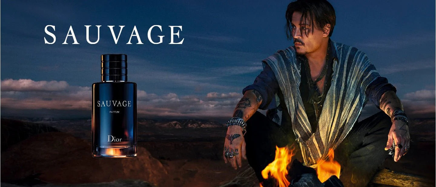 Dior Sauvage Eau de Toilette – 100ml