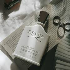 CREED Silver Mountain Water Eau de Parfum – 100ml