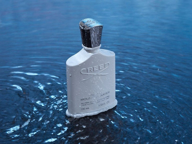 CREED Silver Mountain Water Eau de Parfum – 100ml