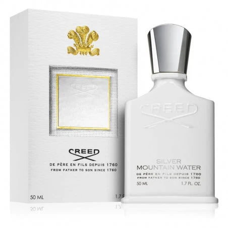 CREED Silver Mountain Water Eau de Parfum – 100ml